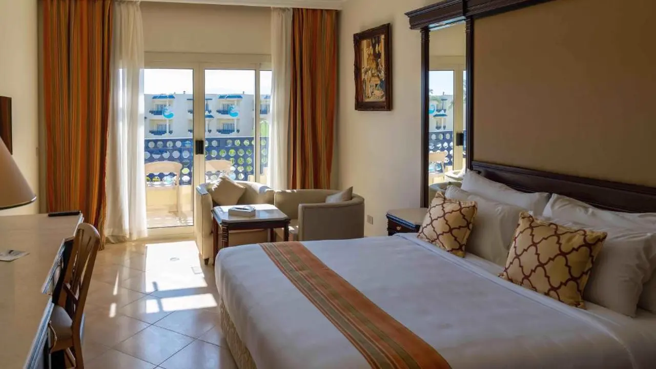 الفندق جراند اويزيس - شرم الشيخ